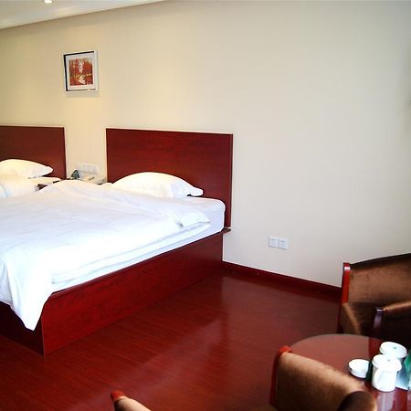 Greentree Inn Guangxi Nanning Jiangnan Wanda Plaza Tinghong Road Express Hotel Exterior photo