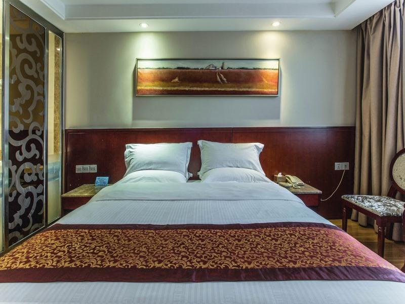 Greentree Inn Guangxi Nanning Jiangnan Wanda Plaza Tinghong Road Express Hotel Exterior photo