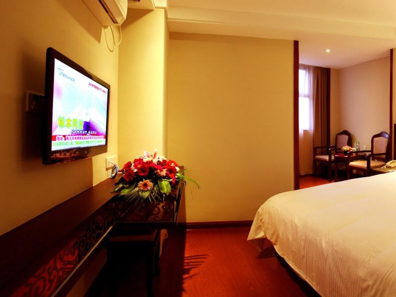 Greentree Inn Guangxi Nanning Jiangnan Wanda Plaza Tinghong Road Express Hotel Exterior photo