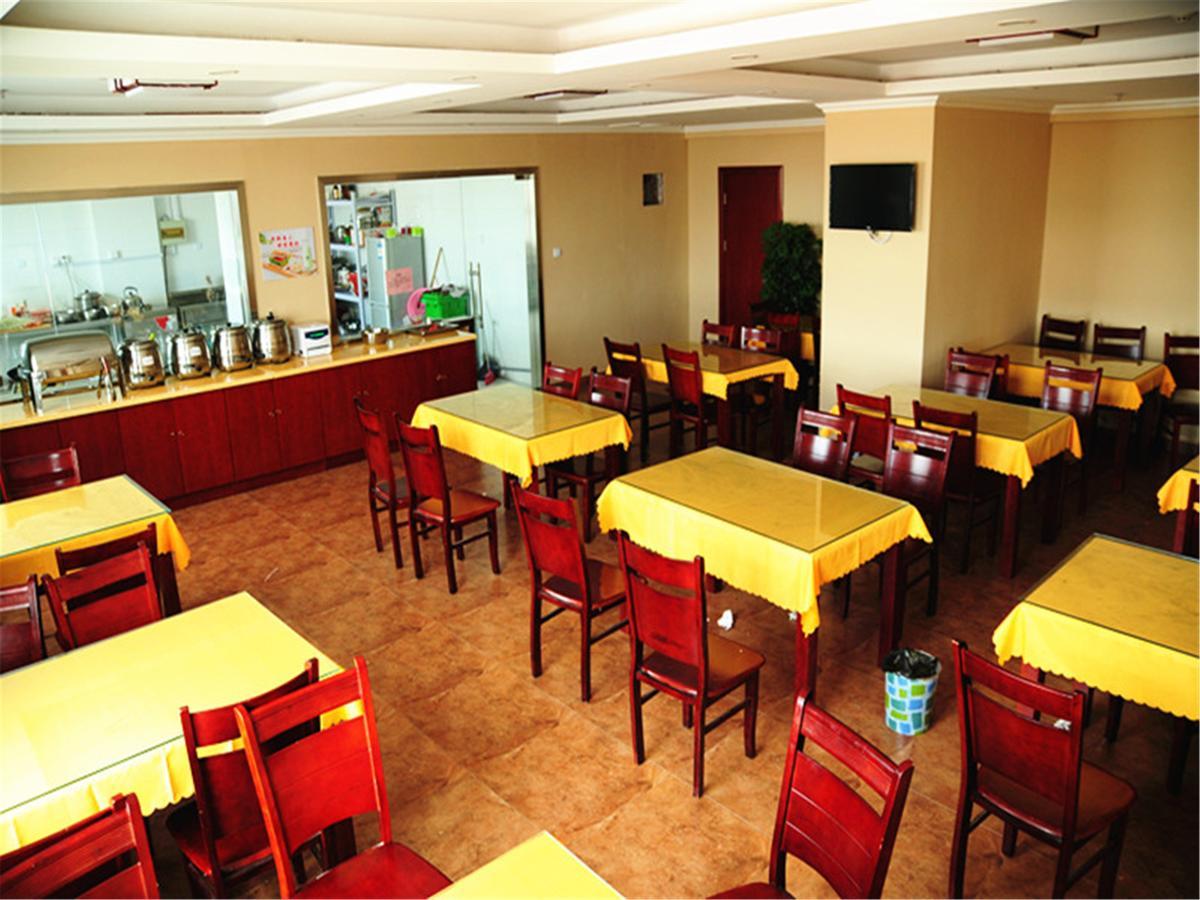 Greentree Inn Guangxi Nanning Jiangnan Wanda Plaza Tinghong Road Express Hotel Exterior photo